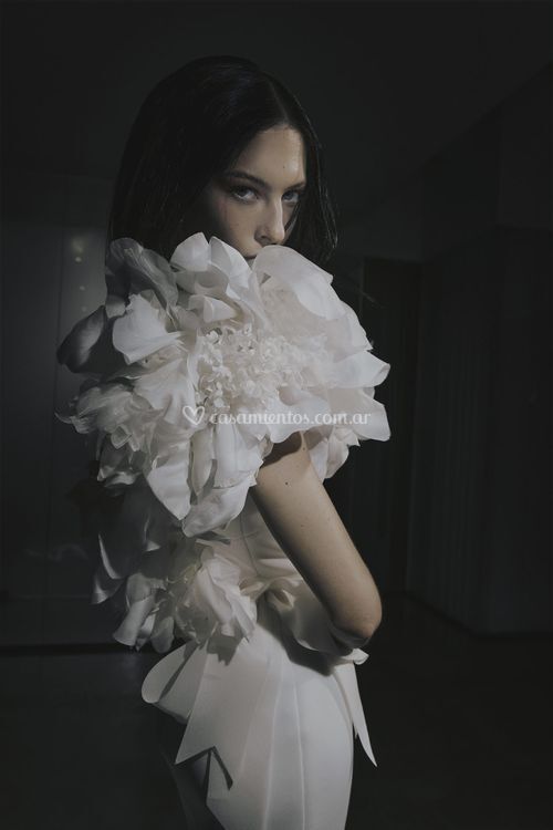 GILBERTE, Vera Wang Bride