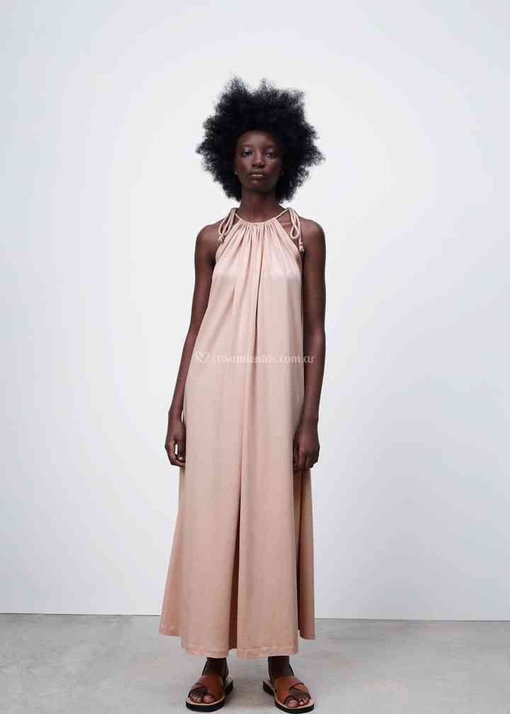 Trajes de Fiesta de Zara - S / S 2021 - Casamientos.com.ar