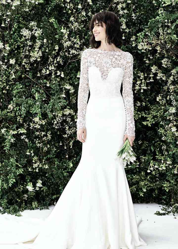 Vestidos de Novia de Carolina Herrera - Casamientos.com.ar