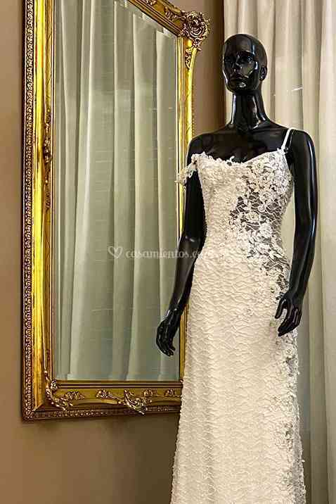 Vestidos de Novia de Claudio Cosano - Casamientos.com.ar