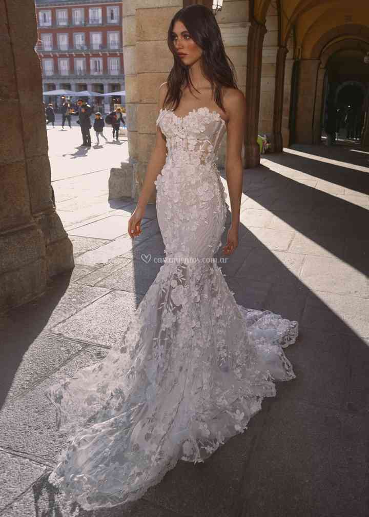 Vestidos de Novia Sirena - Casamientos.com.ar