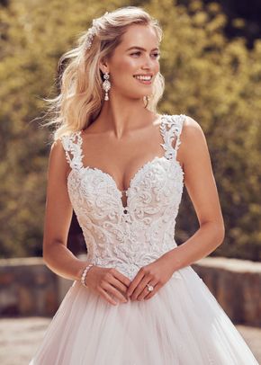 Vestidos de Novia de Mon Cheri Bridals - Sophia Tolli / Spring 2021 - Vestidos de Novia de Mon Cheri Bridals - Sophia Tolli / Spring 2021 -