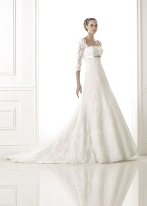 Vestidos De Novia De Pronovias - Casamientos.com.ar