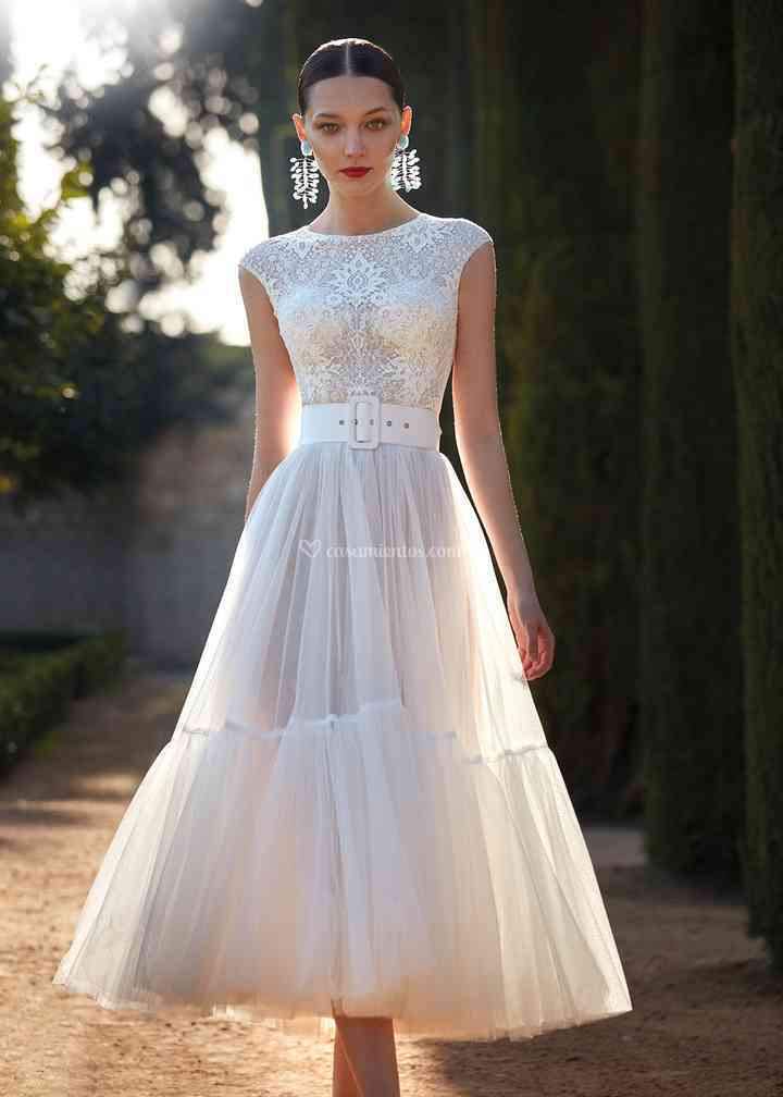 Vestidos de novia para tu boda - Valerio Luna