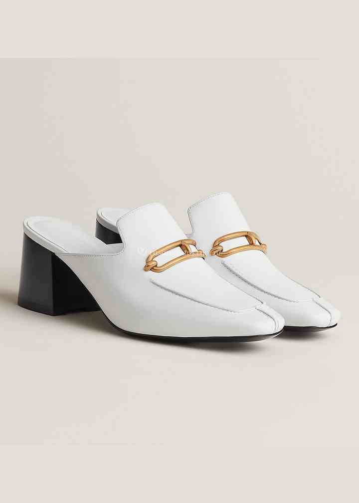 Zapatos de Hermès -