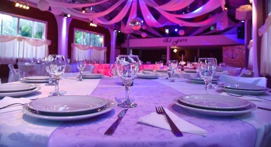 Salón de Eventos El Faro
