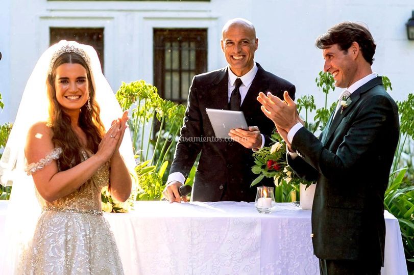 Bodas Creativas - Maestro de Ceremonias