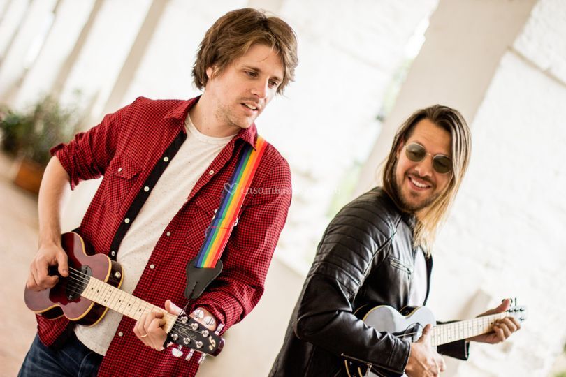 Dos Cabezas Music