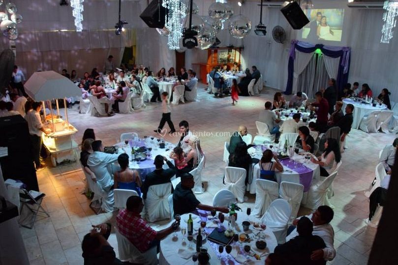 Ismael Eventos