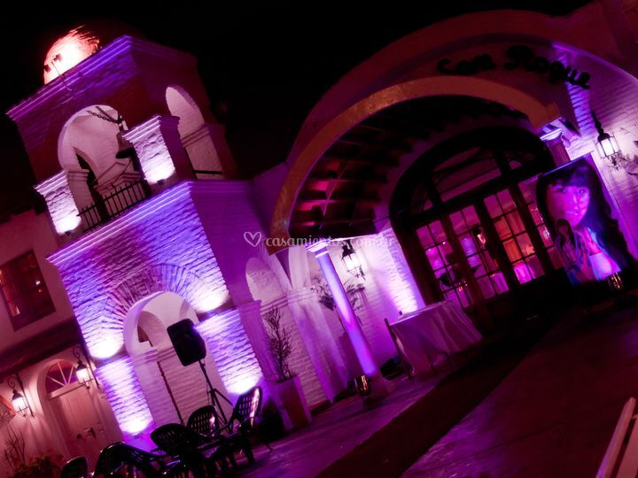 Residencia San Roque