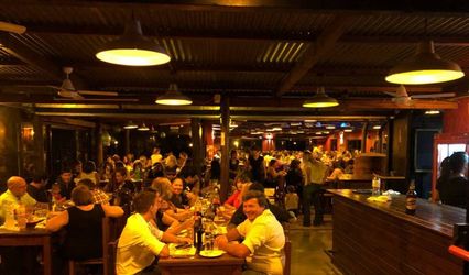 Los Abraham Asador Criollo