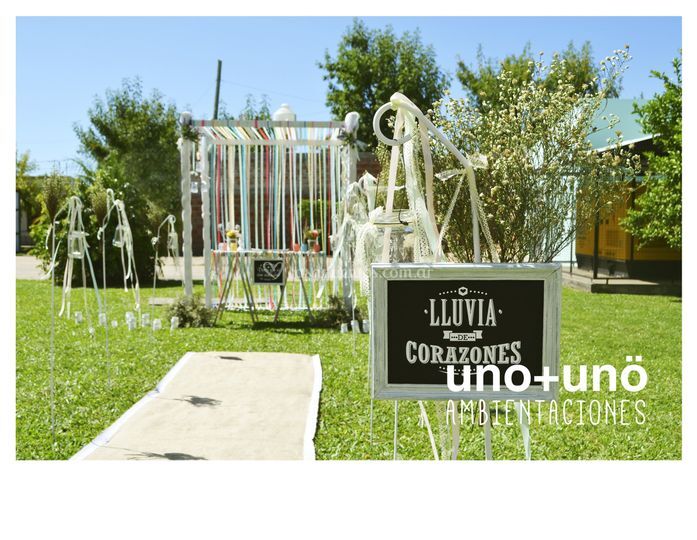Uno+Uno Ambientaciones