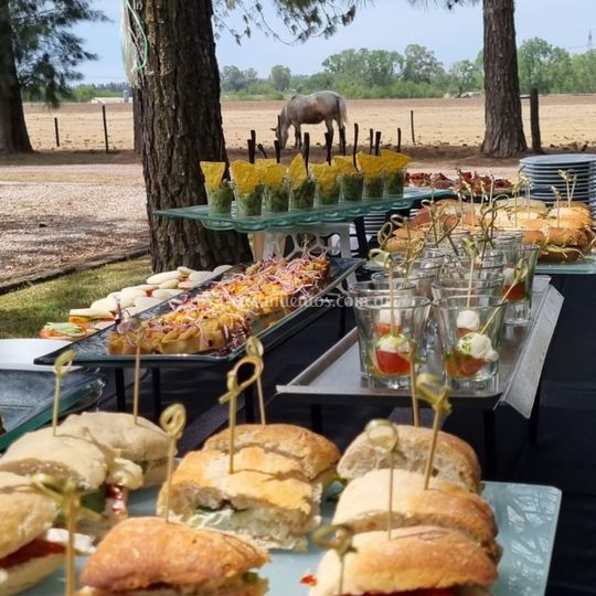 JCG Catering