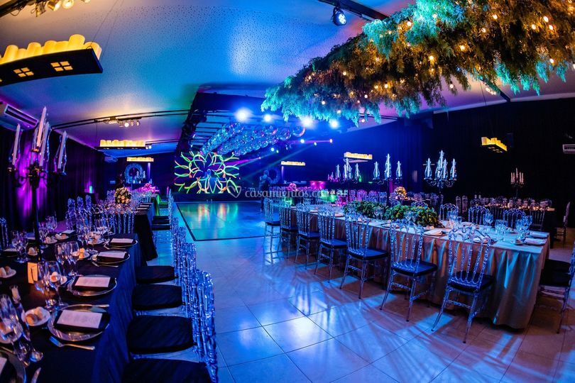 ACC - Tecnología para Eventos
