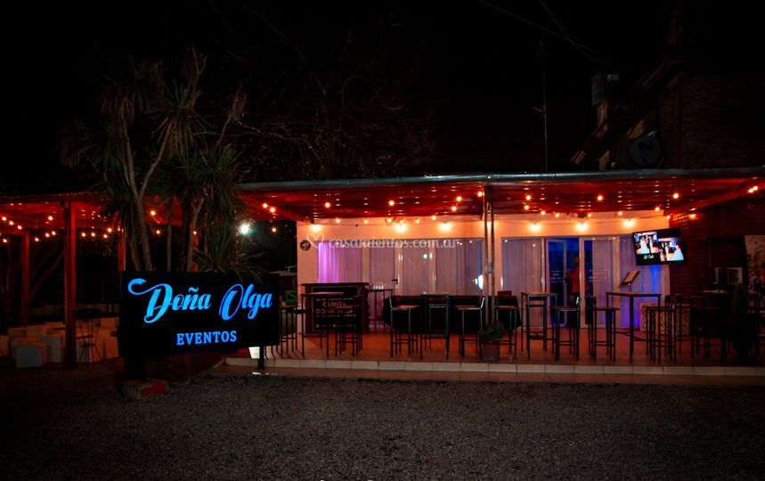 Quinta Doña Olga Eventos