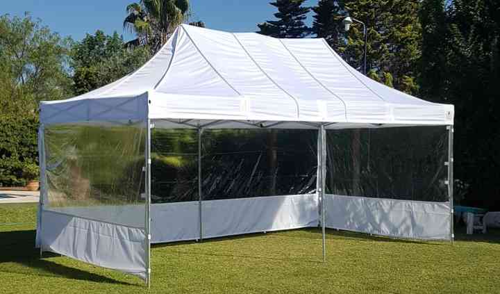 Alquiler De Carpas Para Eventos En Mendoza