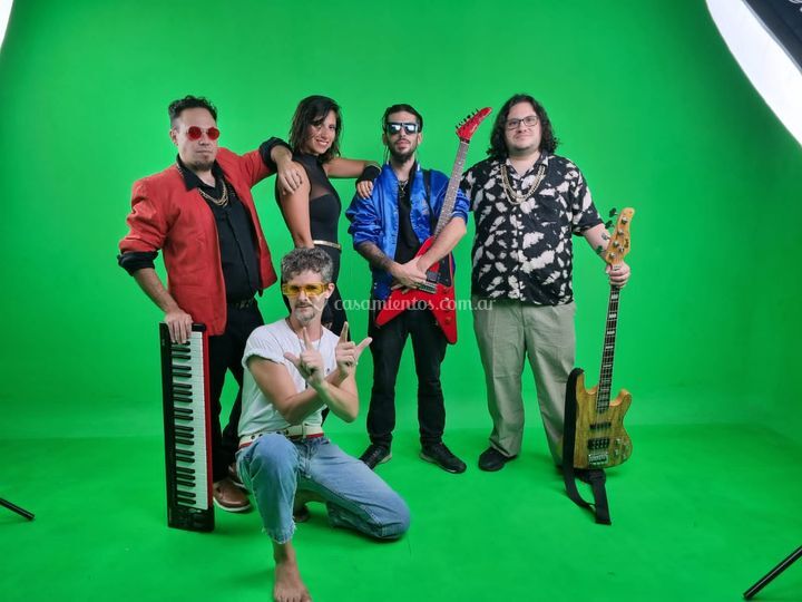 Revolucion 80s