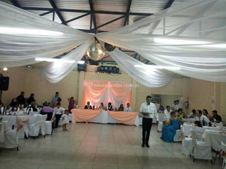 Salón de Eventos La Martina