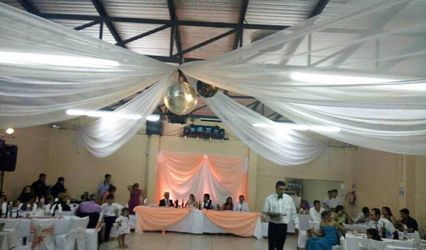 Salón de Eventos La Martina