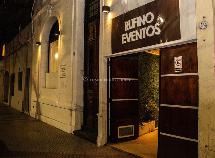 Rufino Eventos