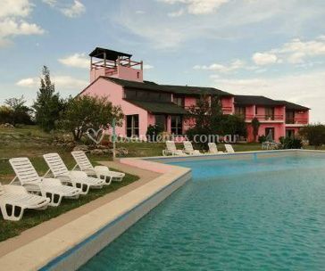 Hotel Agua Dorada