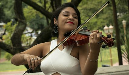 Naty Mayorga Violinista