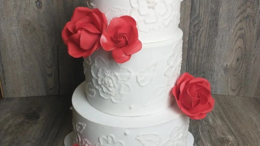 Ñam Ñam Tortas de Diseño