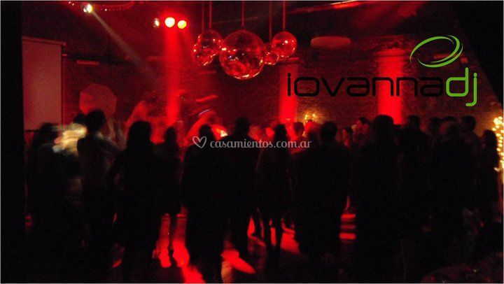 Iovanna DJ