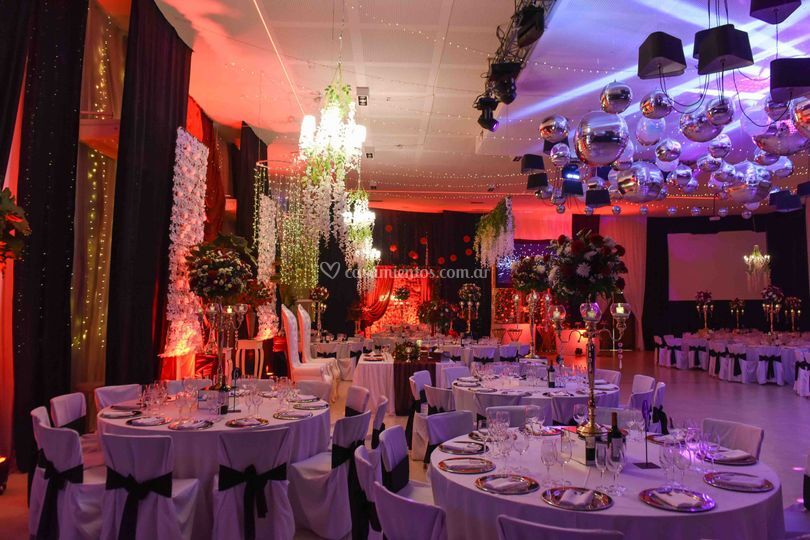Nova Vila Salón de Eventos