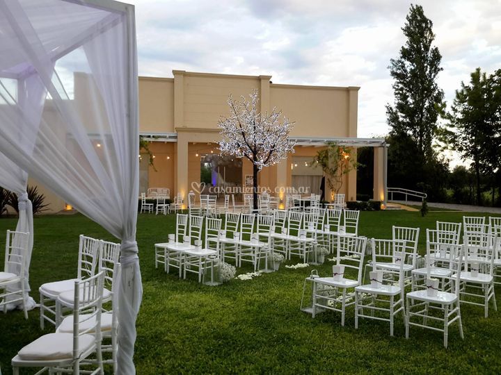 Salón Bernardina