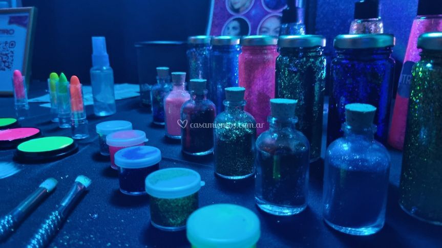 Nitro Glitter