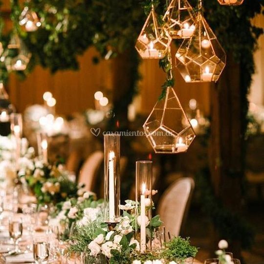 Ana Falcón Event Planner and Designer