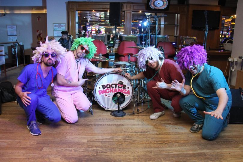 Doctor Pachanga - Banda de Covers