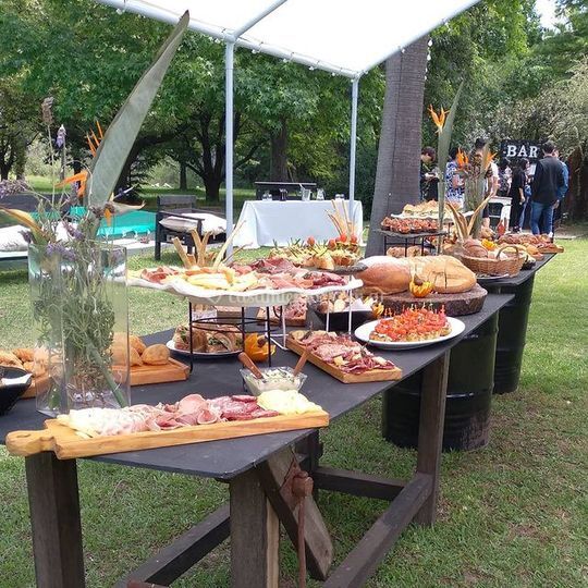 La Quinta Rosario Eventos