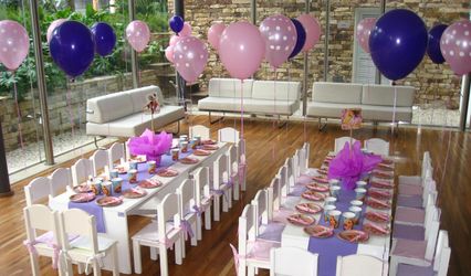 Mini Livings para chicos
