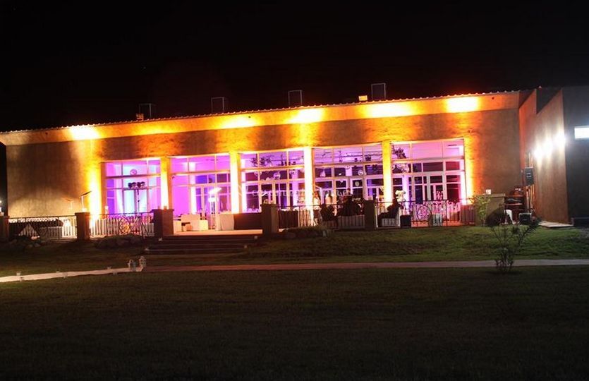 Salón Los Morrillos