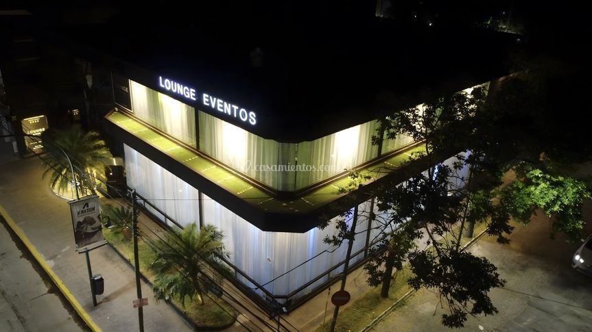 Lounge Eventos