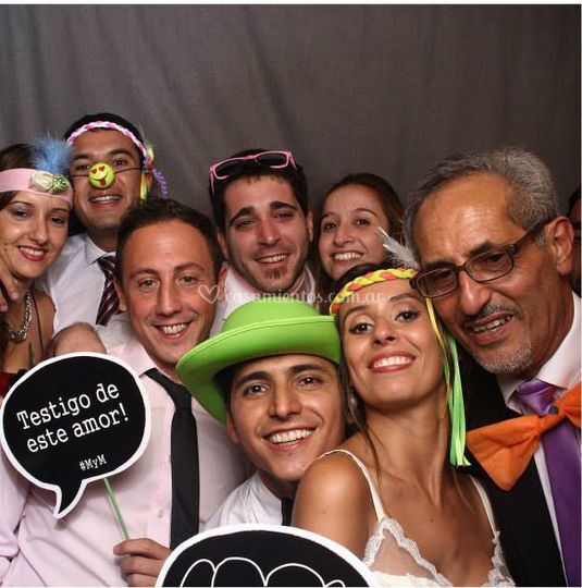Dodo - Cabina de fotos