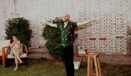 Daniel Rodríguez - Mago