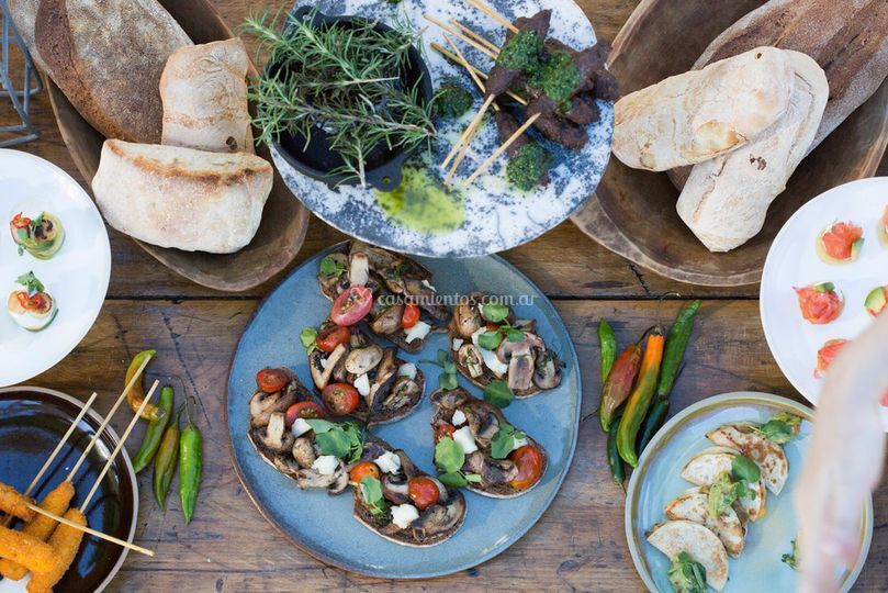 Pablo Massey Catering