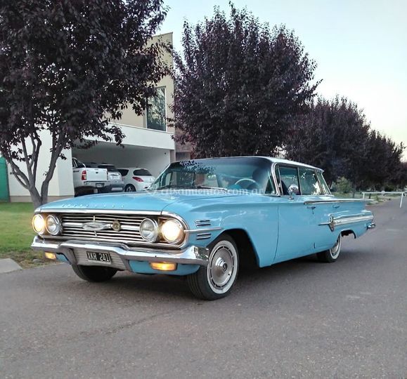Impala 1960