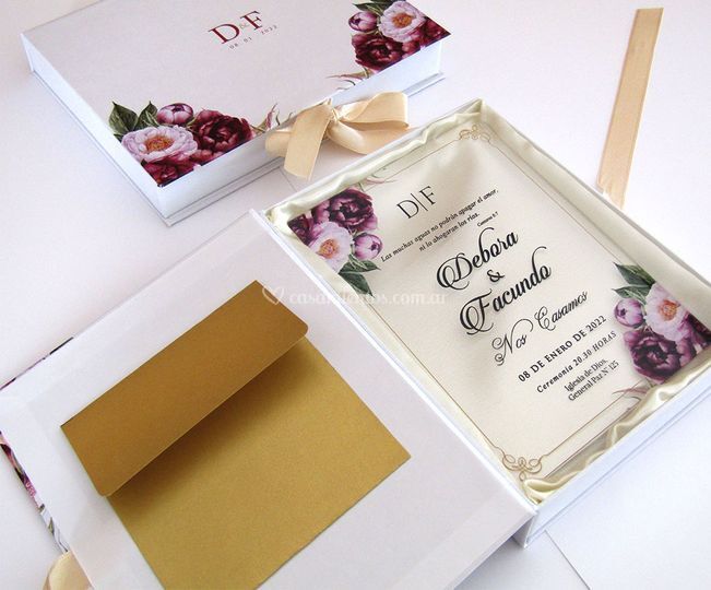 Invitaciones Ingeny
