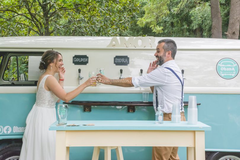 Ohana Kombi Bar