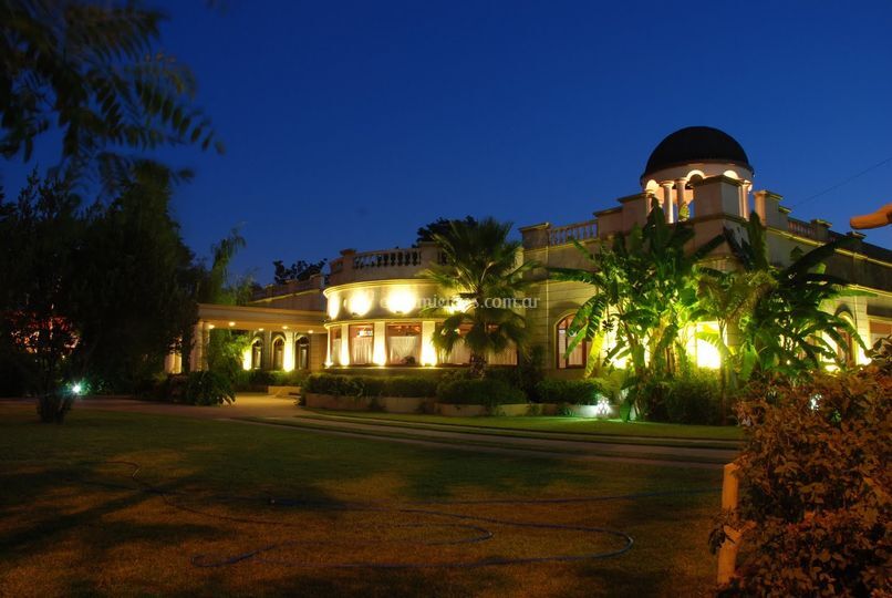 La Antorcha Palace