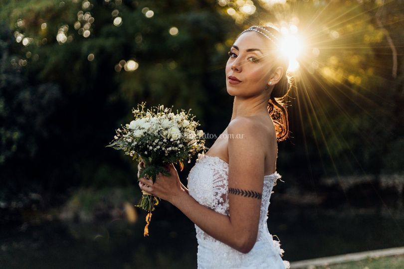 Gabriela Pizzo Maquillaje