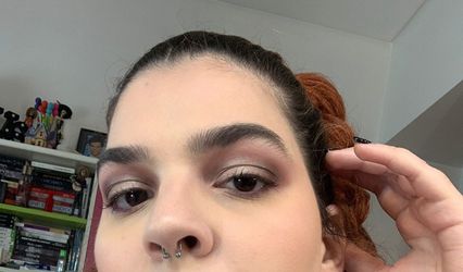 Mica Zabatta Makeup