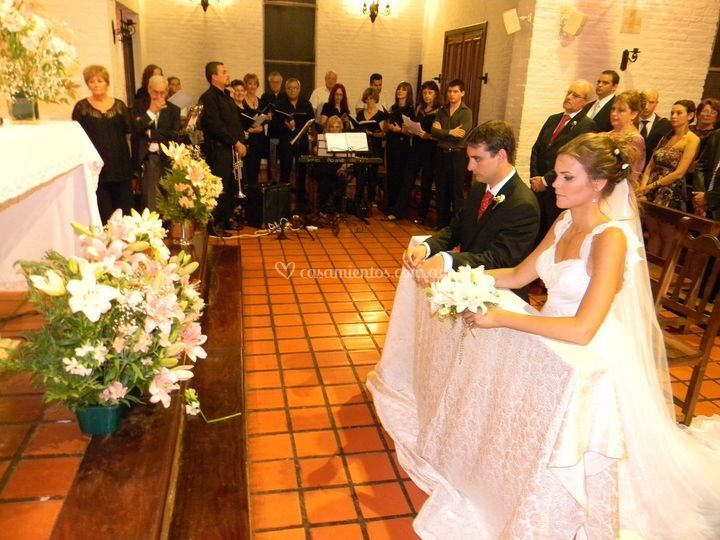Coro Para Tu Casamiento