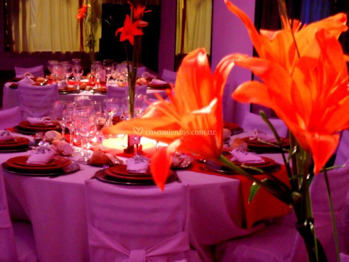 La Cautiva Eventos