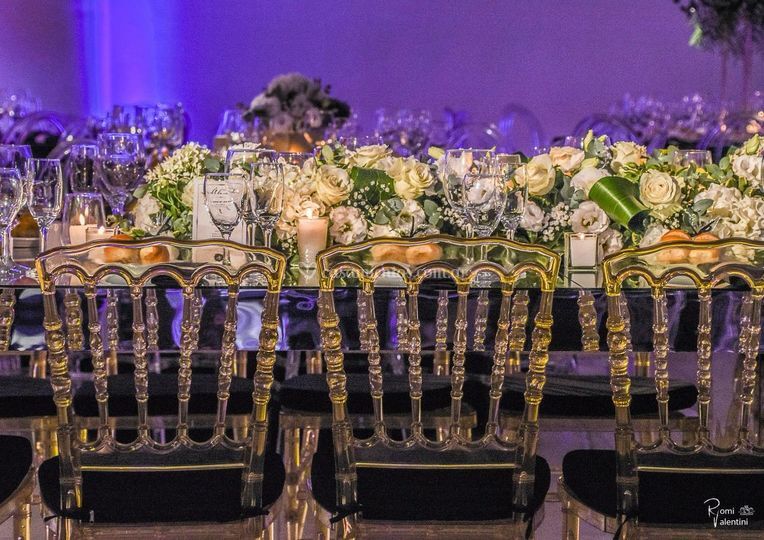 Vanesa Pandrich Eventos