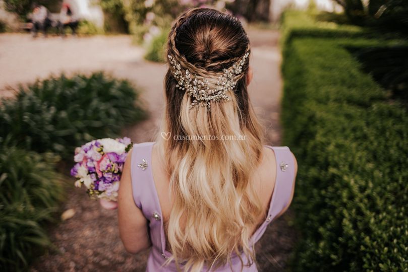 Capri Hair and Makeup